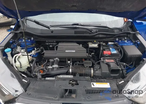 2020 Honda Cr-V Awd Ex z USA, uszkodzony, nr VIN 7FARW2H59LE018427